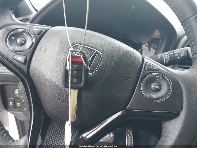 Aukcja sprzedaży 2022 Honda Hr-v 2wd Sport, vin: 3CZRU5H10NM737347, numer aukcji: 44862863