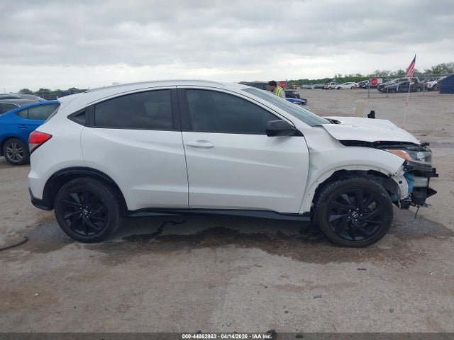 Aukcja sprzedaży 2022 Honda Hr-v 2wd Sport, vin: 3CZRU5H10NM737347, numer aukcji: 44862863