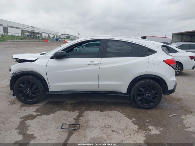 Aukcja sprzedaży 2022 Honda Hr-v 2wd Sport, vin: 3CZRU5H10NM737347, numer aukcji: 44862863