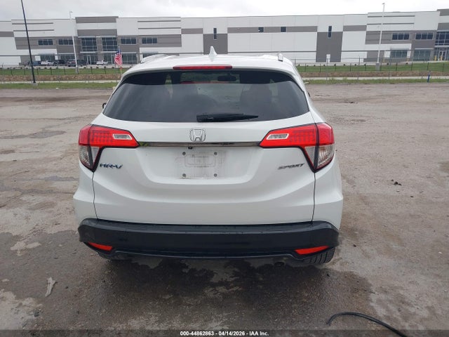 Aukcja sprzedaży 2022 Honda Hr-v 2wd Sport, vin: 3CZRU5H10NM737347, numer aukcji: 44862863