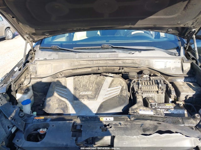 Aukcja sprzedaży 2019 Hyundai Santa Fe Xl Se, vin: KM8SN4HF5KU309318, numer aukcji: 44862864