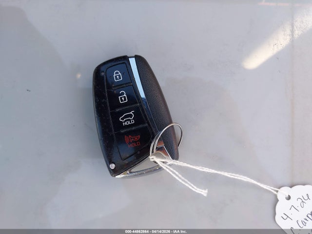 Aukcja sprzedaży 2019 Hyundai Santa Fe Xl Se, vin: KM8SN4HF5KU309318, numer aukcji: 44862864