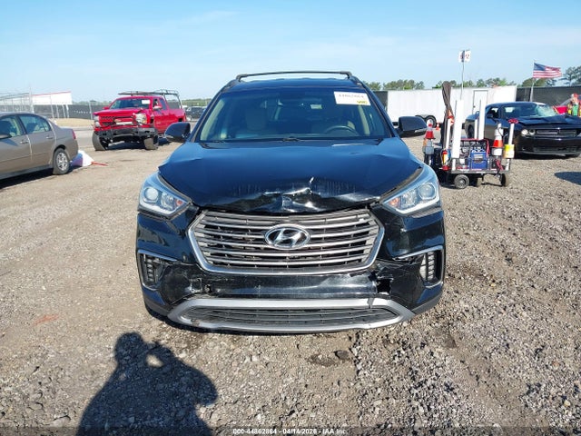 Aukcja sprzedaży 2019 Hyundai Santa Fe Xl Se, vin: KM8SN4HF5KU309318, numer aukcji: 44862864