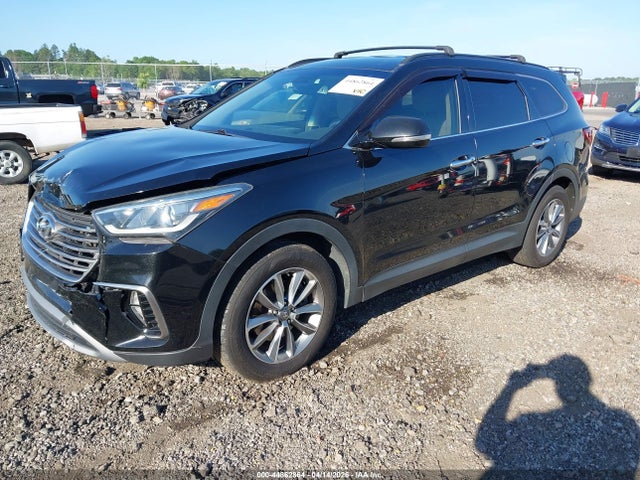 Aukcja sprzedaży 2019 Hyundai Santa Fe Xl Se, vin: KM8SN4HF5KU309318, numer aukcji: 44862864