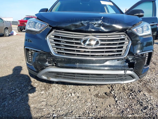 Aukcja sprzedaży 2019 Hyundai Santa Fe Xl Se, vin: KM8SN4HF5KU309318, numer aukcji: 44862864