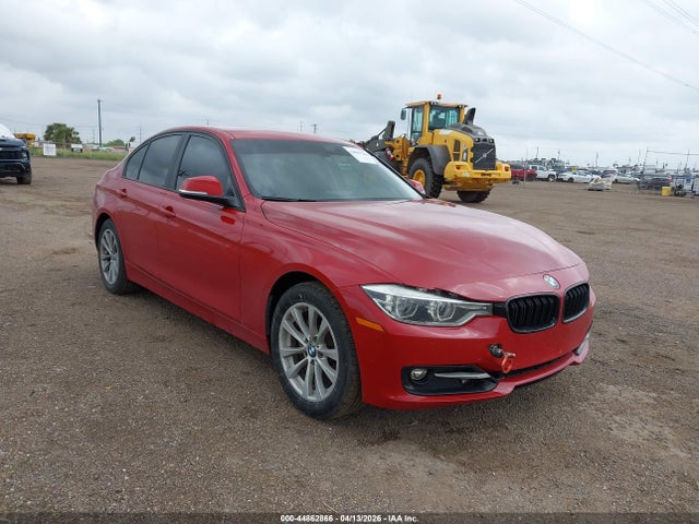 2018 BMW 320I WBA8A9C51JK623433