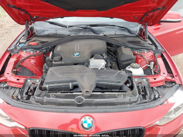 2018 BMW 320I WBA8A9C51JK623433 Photo 9