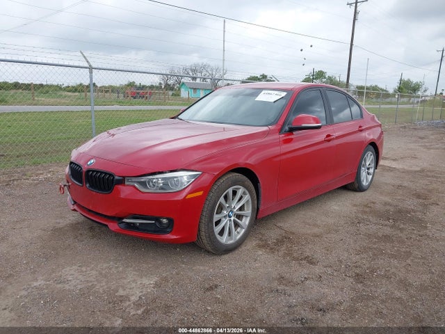 2018 BMW 320I WBA8A9C51JK623433 Photo 1