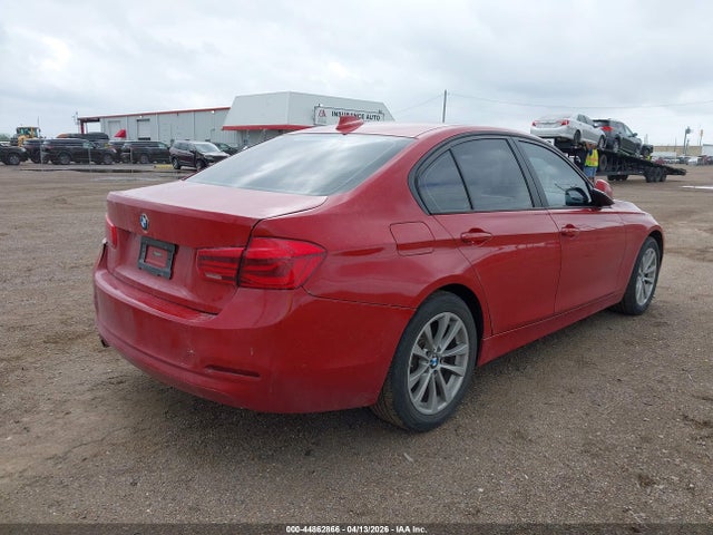 2018 BMW 320I WBA8A9C51JK623433 Photo 3