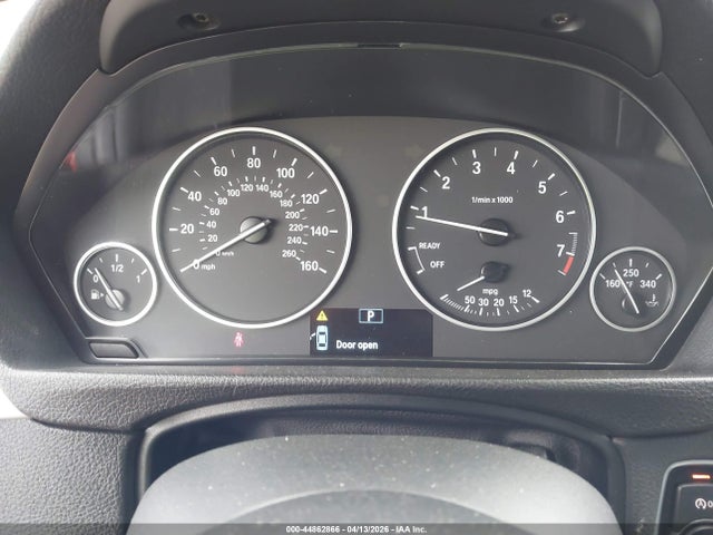 2018 BMW 320I WBA8A9C51JK623433 Photo 6