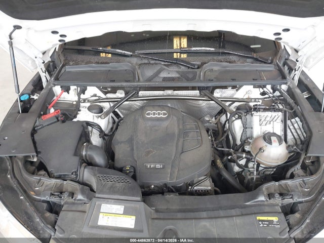 WA1CNAFY5J2199564 Audi Q5 2.0t Premium/2.0t Tech Premium