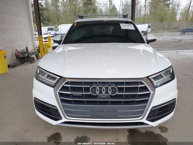 WA1CNAFY5J2199564 Audi Q5 2.0t Premium/2.0t Tech Premium