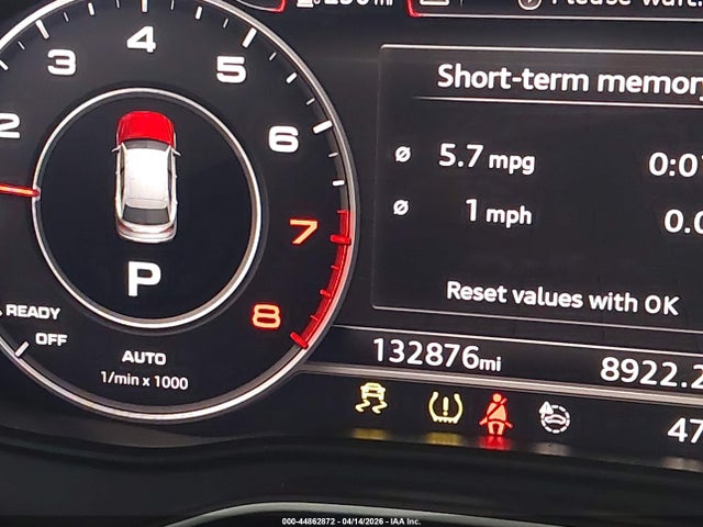 WA1CNAFY5J2199564 Audi Q5 2.0t Premium/2.0t Tech Premium