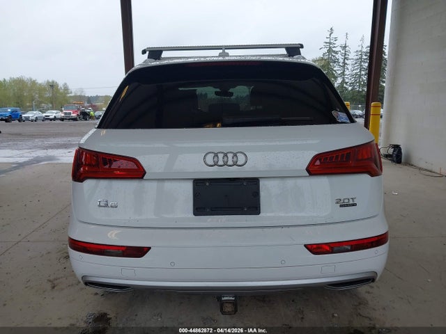 WA1CNAFY5J2199564 Audi Q5 2.0t Premium/2.0t Tech Premium
