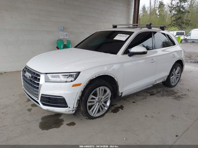 WA1CNAFY5J2199564 Audi Q5 2.0t Premium/2.0t Tech Premium