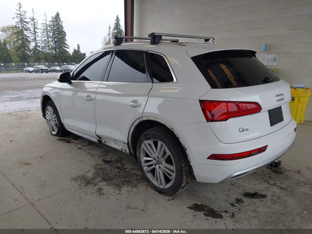 WA1CNAFY5J2199564 Audi Q5 2.0t Premium/2.0t Tech Premium