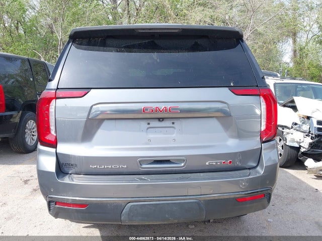 Aukcja sprzedaży 2021 Gmc Yukon 4wd At4, vin: 1GKS2CKD5MR437552, numer aukcji: 44862873