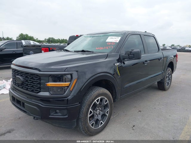 Aukcja sprzedaży 2024 Ford F-150 Stx, vin: 1FTEW2LP7RKE61657, numer aukcji: 44862877
