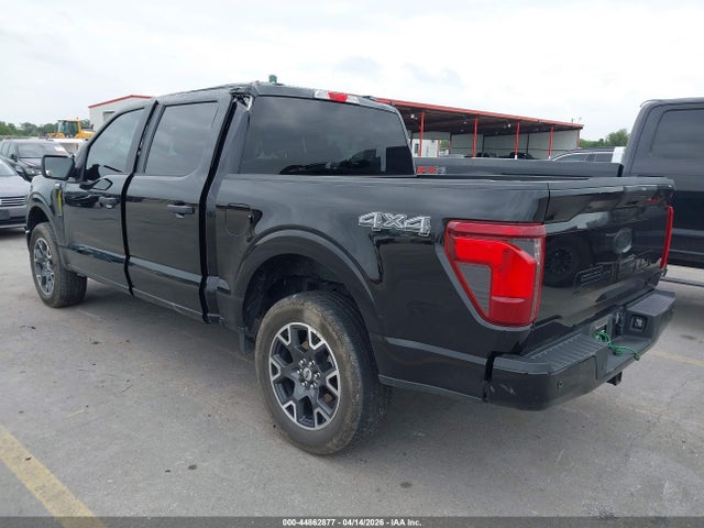 Aukcja sprzedaży 2024 Ford F-150 Stx, vin: 1FTEW2LP7RKE61657, numer aukcji: 44862877