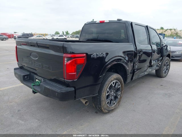 Aukcja sprzedaży 2024 Ford F-150 Stx, vin: 1FTEW2LP7RKE61657, numer aukcji: 44862877