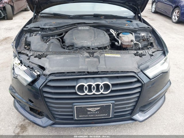 Продажа на аукционе авто 2016 Audi A6 2.0t Premium, vin: WAUFFAFC2GN191981, номер лота: 44862880