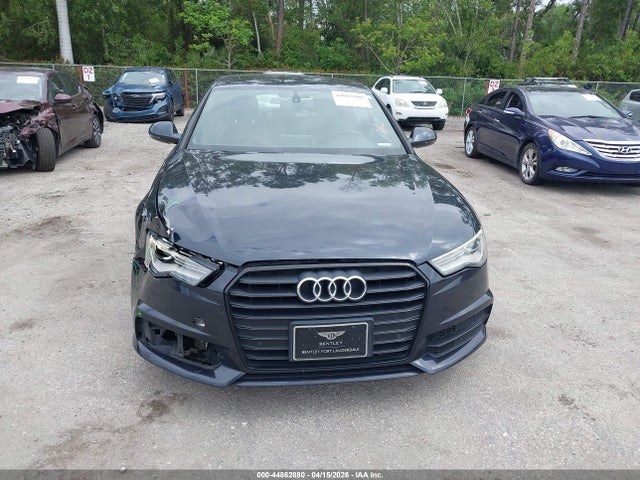 Продажа на аукционе авто 2016 Audi A6 2.0t Premium, vin: WAUFFAFC2GN191981, номер лота: 44862880
