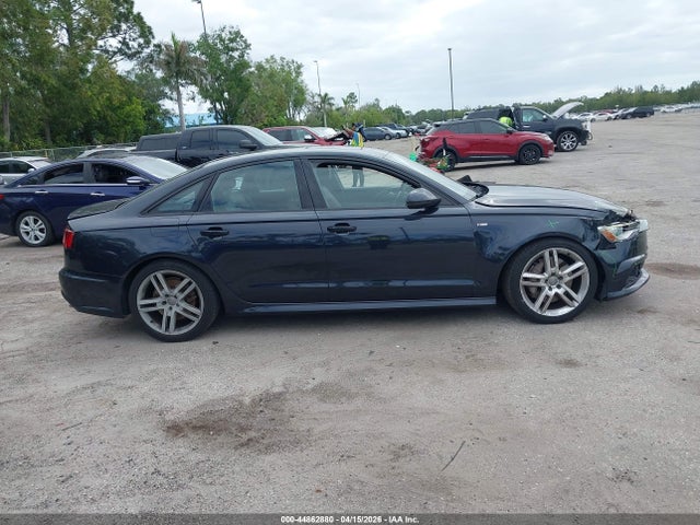 Продажа на аукционе авто 2016 Audi A6 2.0t Premium, vin: WAUFFAFC2GN191981, номер лота: 44862880