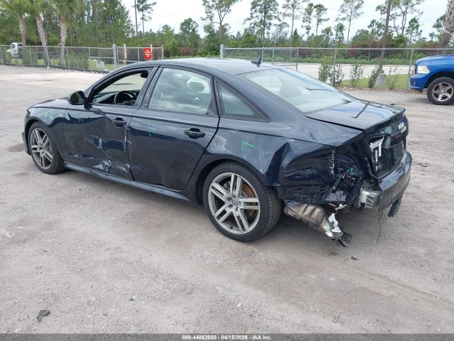 Продажа на аукционе авто 2016 Audi A6 2.0t Premium, vin: WAUFFAFC2GN191981, номер лота: 44862880