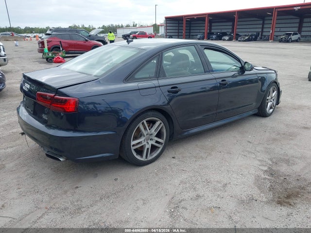 Продажа на аукционе авто 2016 Audi A6 2.0t Premium, vin: WAUFFAFC2GN191981, номер лота: 44862880