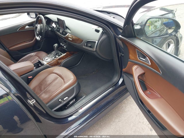 Продажа на аукционе авто 2016 Audi A6 2.0t Premium, vin: WAUFFAFC2GN191981, номер лота: 44862880