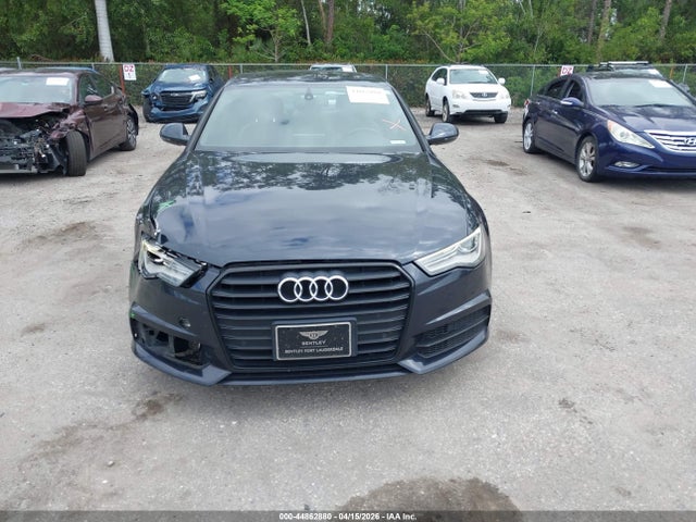 Продажа на аукционе авто 2016 Audi A6 2.0t Premium, vin: WAUFFAFC2GN191981, номер лота: 44862880