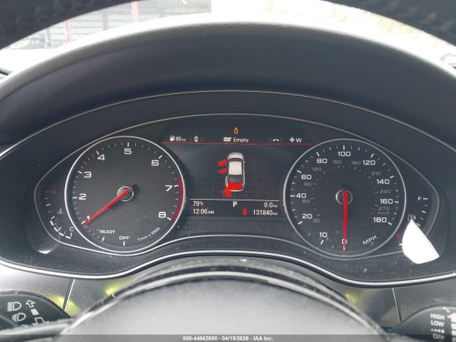 Продажа на аукционе авто 2016 Audi A6 2.0t Premium, vin: WAUFFAFC2GN191981, номер лота: 44862880