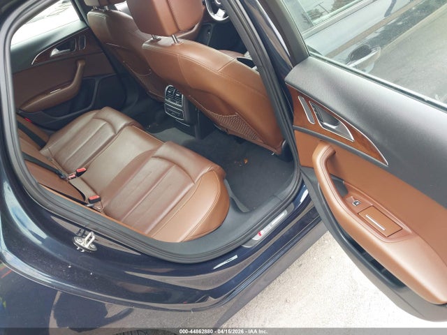 Продажа на аукционе авто 2016 Audi A6 2.0t Premium, vin: WAUFFAFC2GN191981, номер лота: 44862880