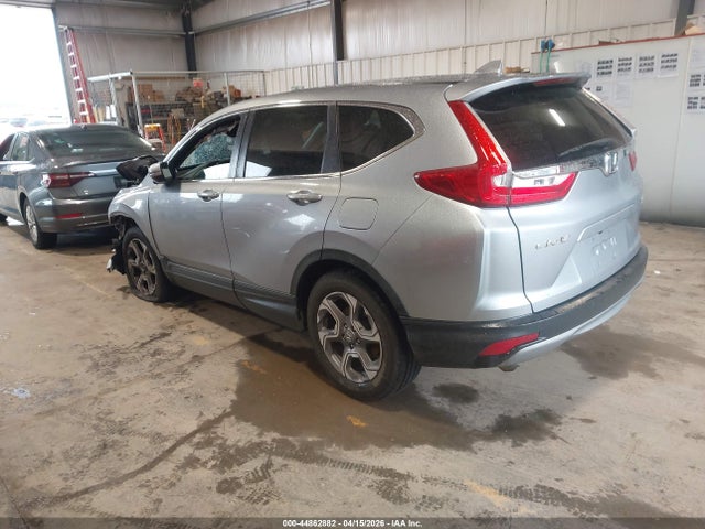 Продажа на аукционе авто 2019 Honda Cr-v Ex, vin: 7FARW2H53KE043158, номер лота: 44862882