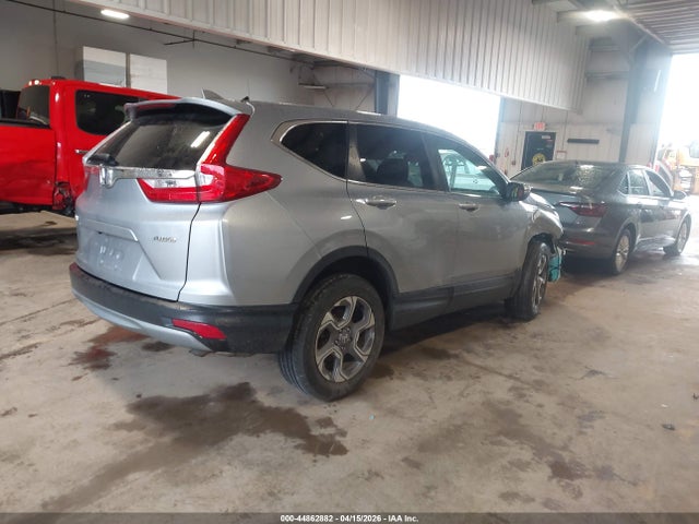 Продажа на аукционе авто 2019 Honda Cr-v Ex, vin: 7FARW2H53KE043158, номер лота: 44862882
