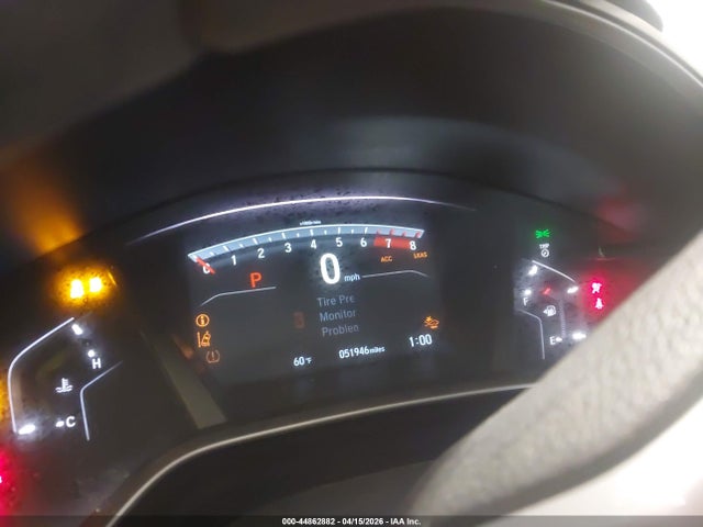 Продажа на аукционе авто 2019 Honda Cr-v Ex, vin: 7FARW2H53KE043158, номер лота: 44862882