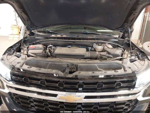 2021 CHEVROLET TAHOE 1GNSKMED6MR306831 Photo 9