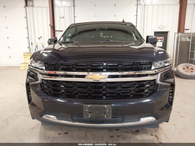 1GNSKMED6MR306831 Chevrolet Tahoe 4wd Ls