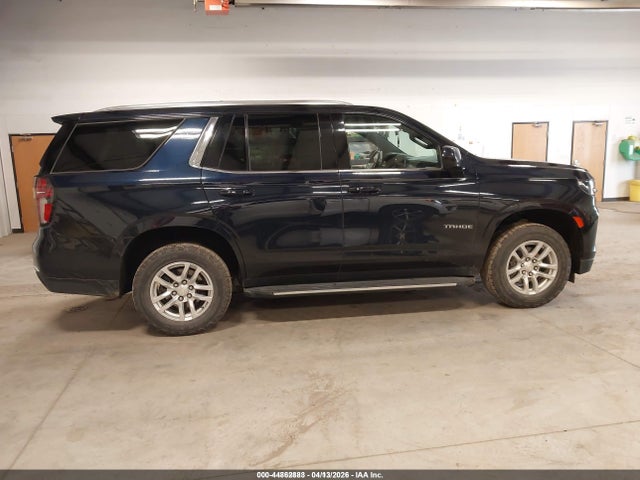 1GNSKMED6MR306831 Chevrolet Tahoe 4wd Ls