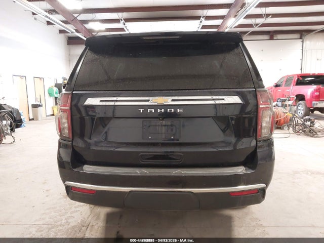 1GNSKMED6MR306831 Chevrolet Tahoe 4wd Ls