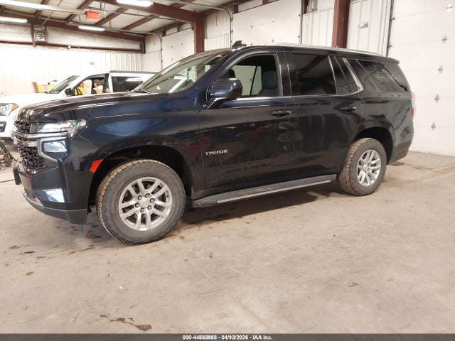 2021 CHEVROLET TAHOE 1GNSKMED6MR306831 Photo 1