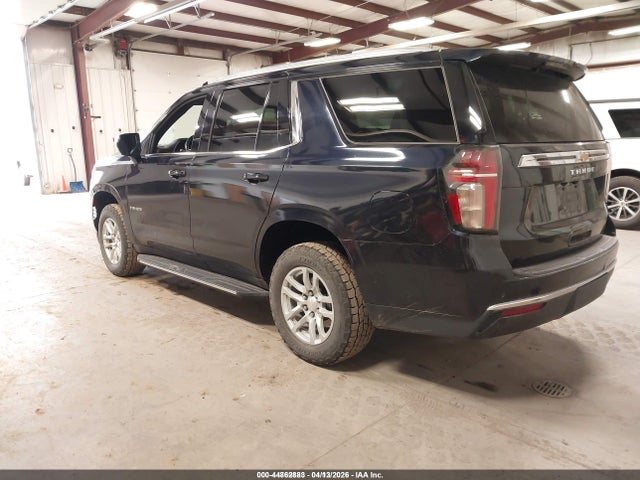 2021 CHEVROLET TAHOE 1GNSKMED6MR306831 Photo 2