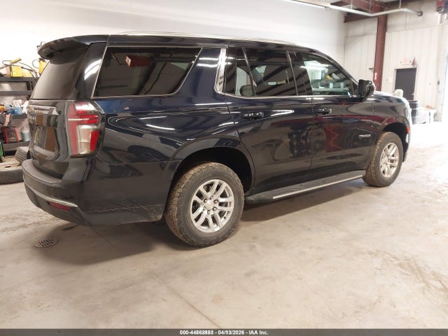 2021 CHEVROLET TAHOE 1GNSKMED6MR306831 Photo 3