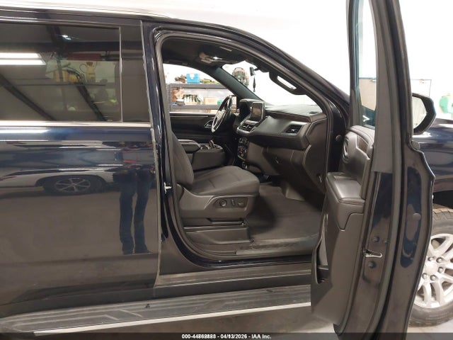 2021 CHEVROLET TAHOE 1GNSKMED6MR306831 Photo 4