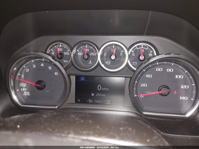 2021 CHEVROLET TAHOE 1GNSKMED6MR306831 Photo 6