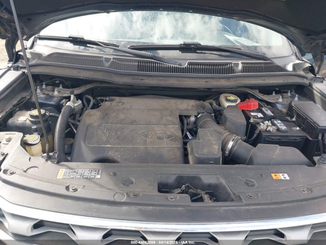 44862886 :رقم المزاد ، 1FM5K7D87GGD22253 vin ، 2016 Ford Explorer Xlt مزاد بيع