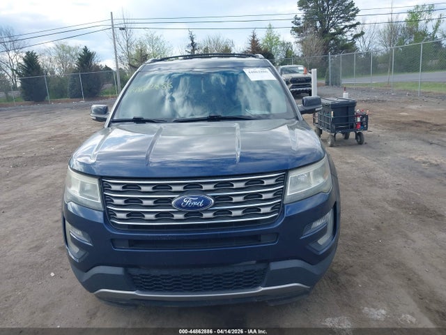 44862886 :رقم المزاد ، 1FM5K7D87GGD22253 vin ، 2016 Ford Explorer Xlt مزاد بيع
