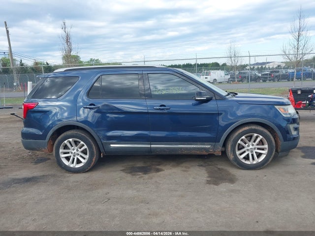 44862886 :رقم المزاد ، 1FM5K7D87GGD22253 vin ، 2016 Ford Explorer Xlt مزاد بيع