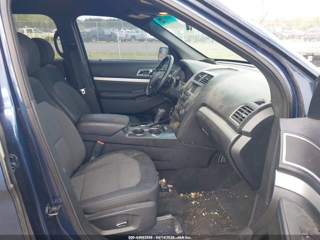 44862886 :رقم المزاد ، 1FM5K7D87GGD22253 vin ، 2016 Ford Explorer Xlt مزاد بيع