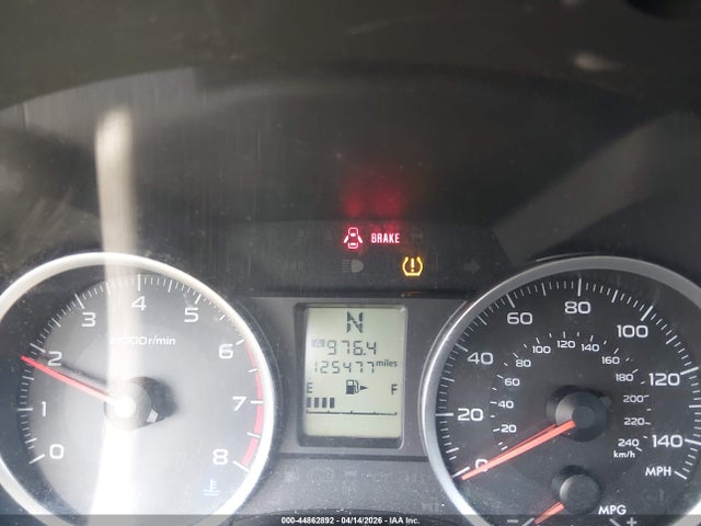 Продажа на аукционе авто 2014 Subaru Forester 2.5i, vin: JF2SJAAC3EH536147, номер лота: 44862892